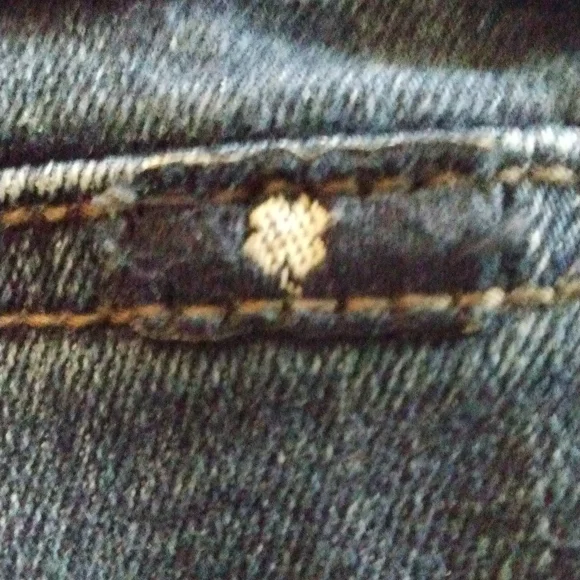 LUCKY BRAND BROOKE BOOT Jeans, EUC, Slim boot cut legs. - Picture 10 of 12